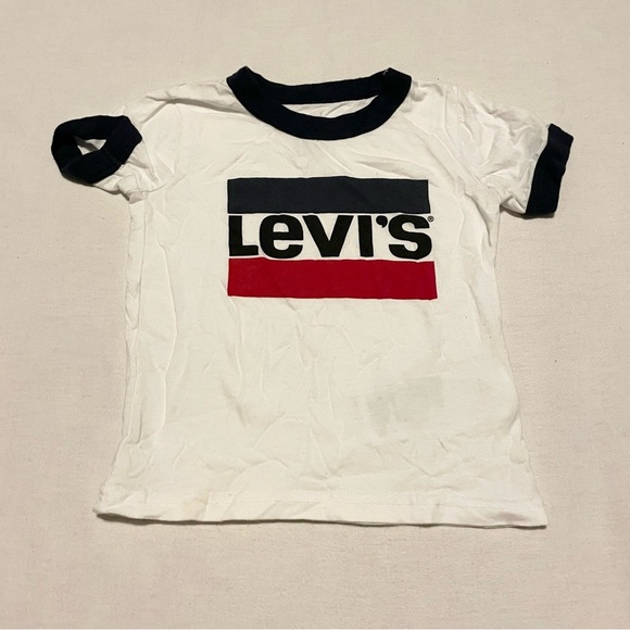 Levi's Kids Shirt Toddler 2T Tshirt - Picture 13 of 15